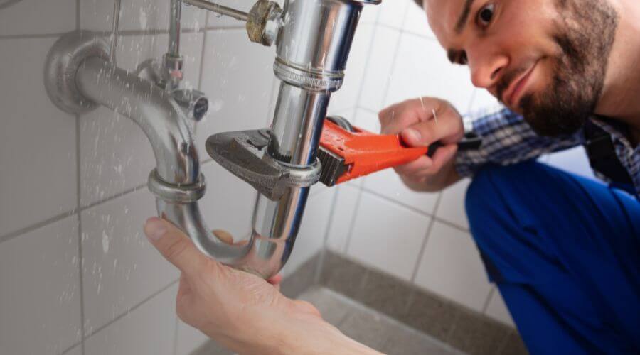 Professional clogged toilet repair services in Elkland, MO